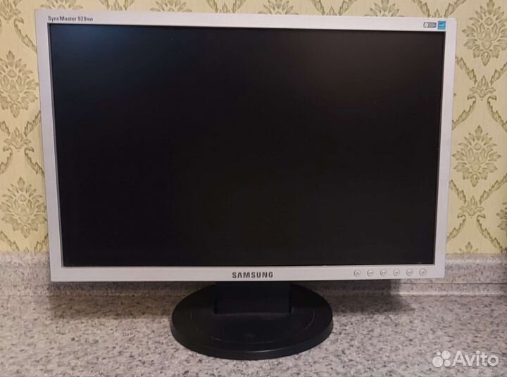Монитор Samsung 920 nw