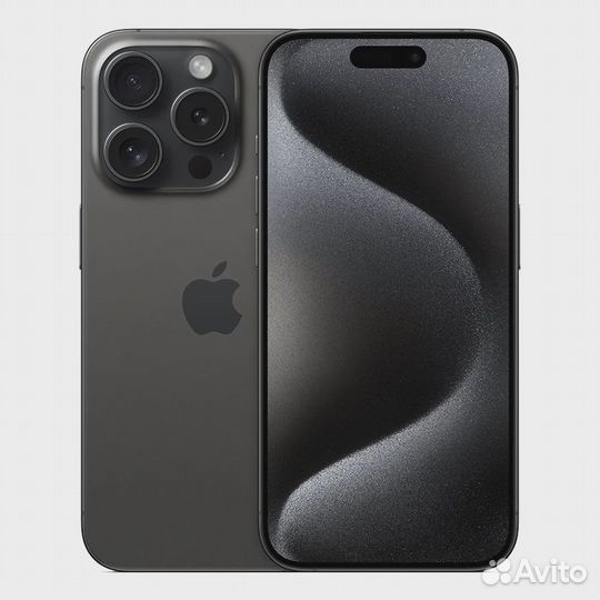 iPhone 15 Pro Max, 256 ГБ