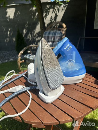 Парогенератор tefal express compact