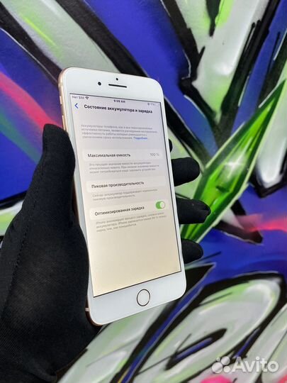iPhone 8 Plus, 64 ГБ