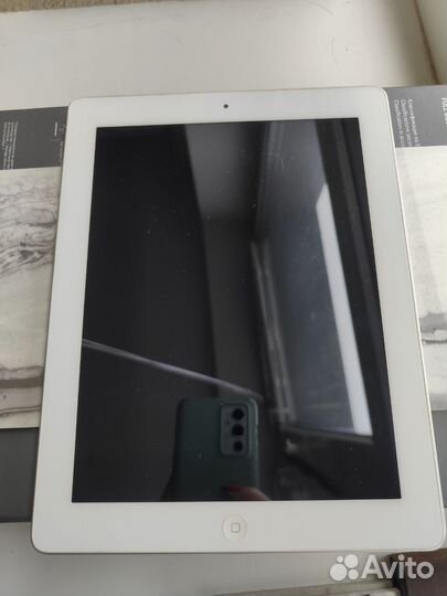 Планшет apple iPad
