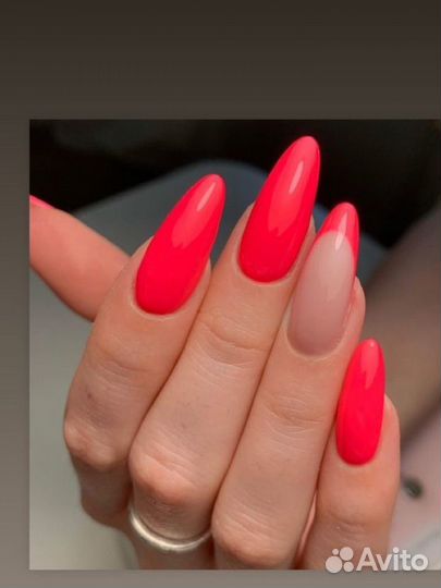 Мастер маникюра и педикюра на дому