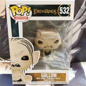 Фигурка Funko POP Hobbit S3: Gollum