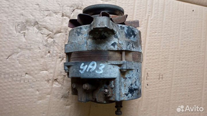 Генератор УАЗ умз