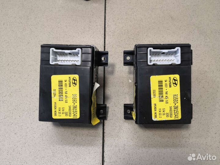 Hyundai Equus Кнопка стеклоподъёмника