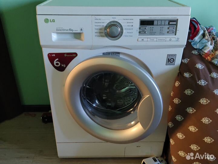 Стиральная машина автомат бу