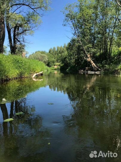 Сплавы на байдарках