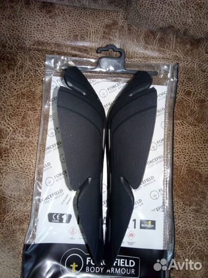 Защитные вставки forcefield