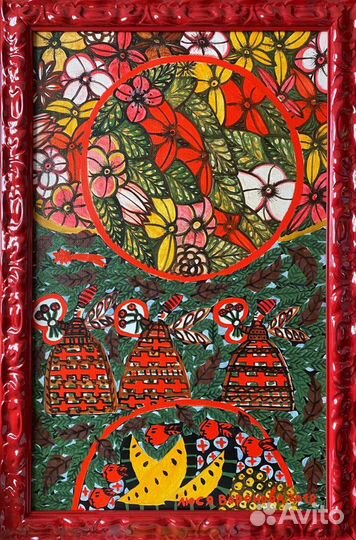 Люся Воронова 