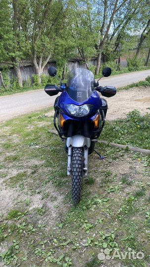 Honda transalp 650