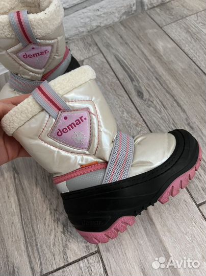 Ботинки
