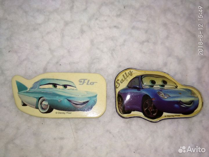 Магниты на холодильник