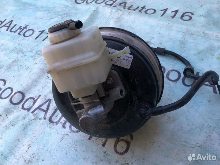 BMW 5 f10 бмв 5 ф10 вакуумный усилитель тормозов