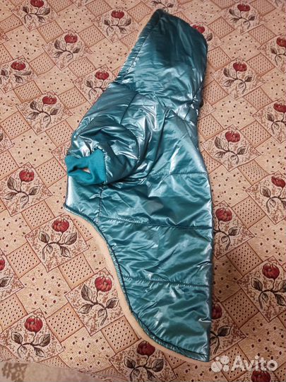 Куртка зимняя для собаки