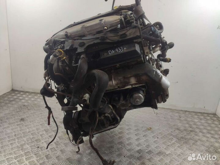 Двигатель Opel Omega B 2002 Y26SE 2.6 бензин