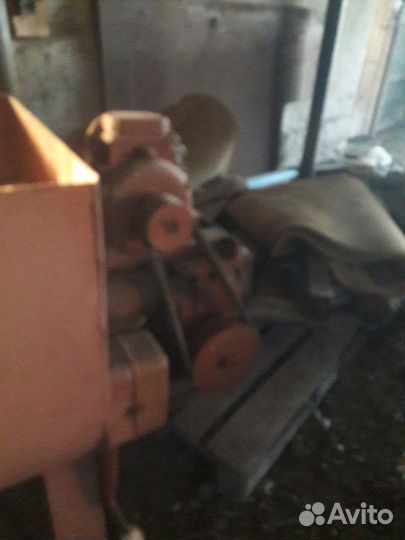 Бетономешалка