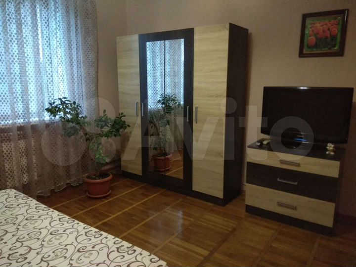2-к. квартира, 55 м², 5/5 эт.