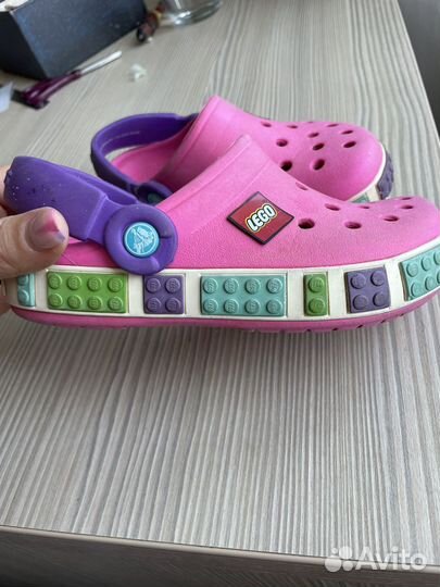 Crocs сабо детские
