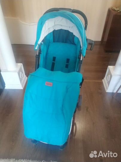 Прогулочная коляска бу