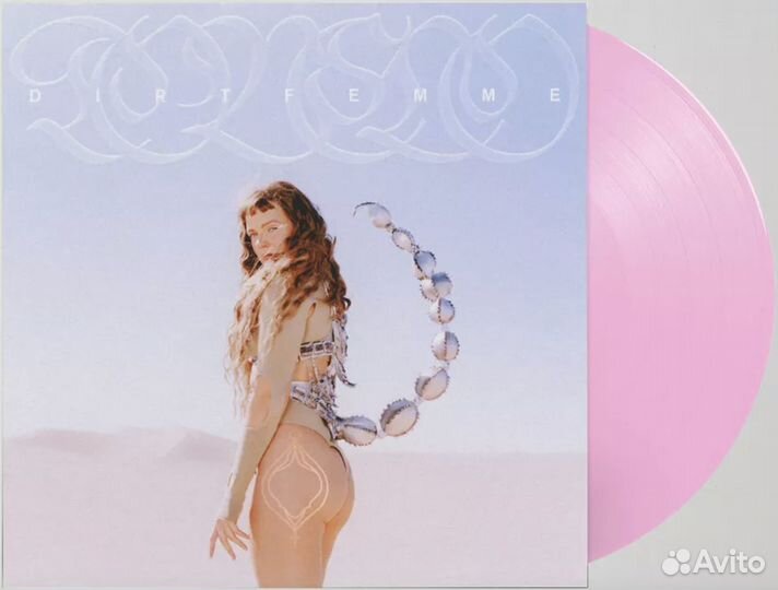 Лимитки Sam Smith Gloria, Tove Lo Dirt Femme Pink