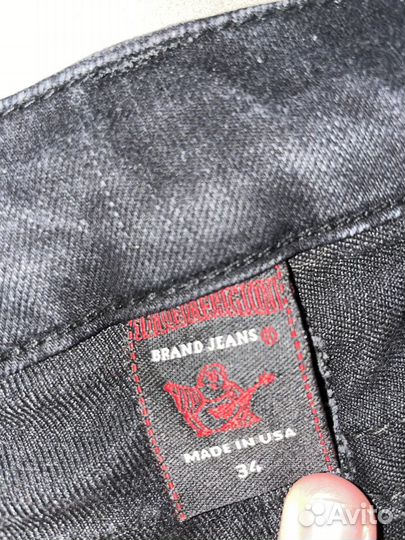 Джинсы True Religion Оригинал