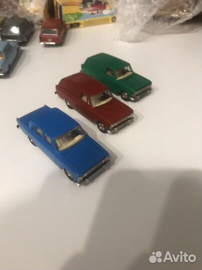 Модель москвичь 434 / 408 СССР