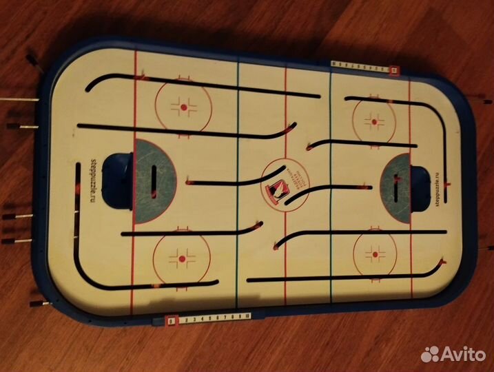 Настольный хоккей