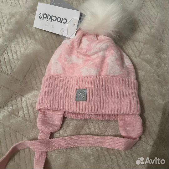 Шапка crockid 42-44