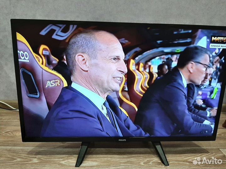 Телевизор philips 32