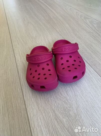 Сабо crocs c7