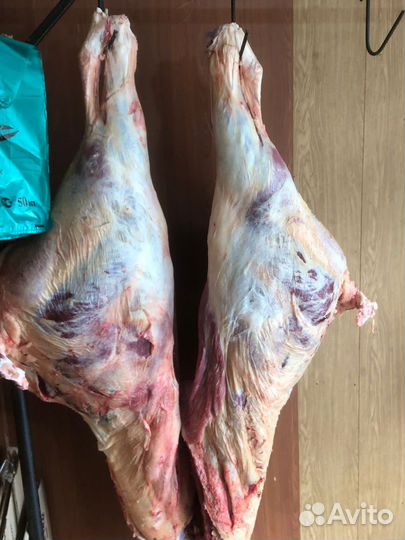 Мясо говядина баранина козлятино с доставкой