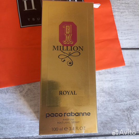 Paco Rabanne 1 Million Royal