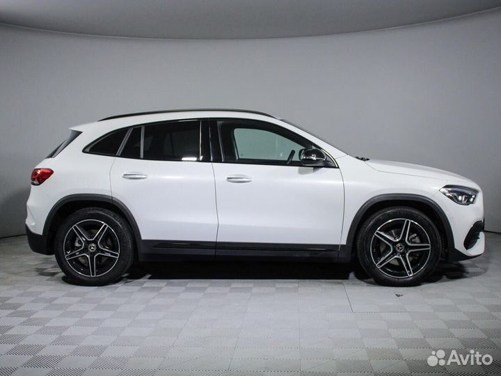 Mercedes-Benz GLA-класс 2 AMT, 2020, 68 000 км