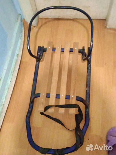 Детские санки