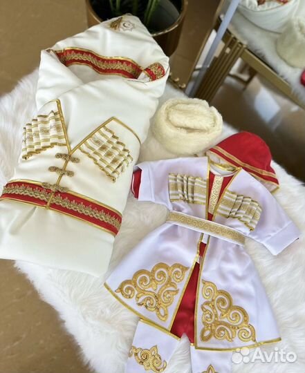 Набор для мальчика выписка