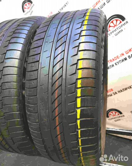 Continental ContiPremiumContact 6 225/55 R17 92W