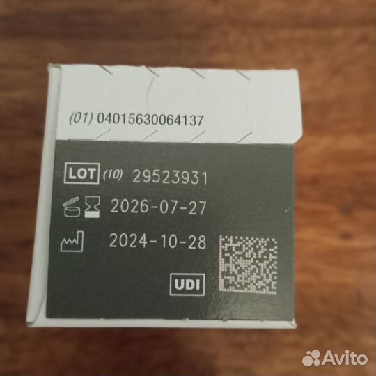 Тест полоски акку чек актив