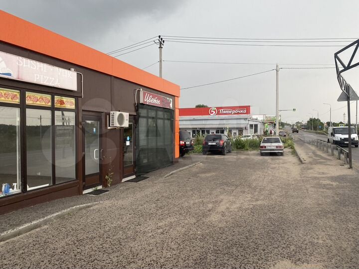 Свободного назначения, 60 м²