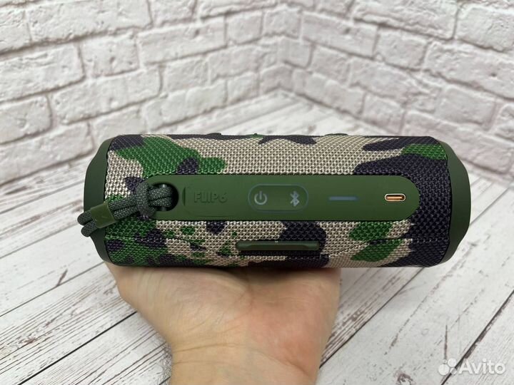 Колонка JBL flip 6