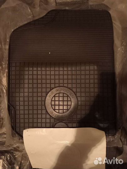 Коврики в салон Fiat Albea