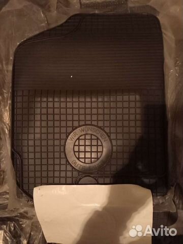 Коврики в салон Fiat Albea