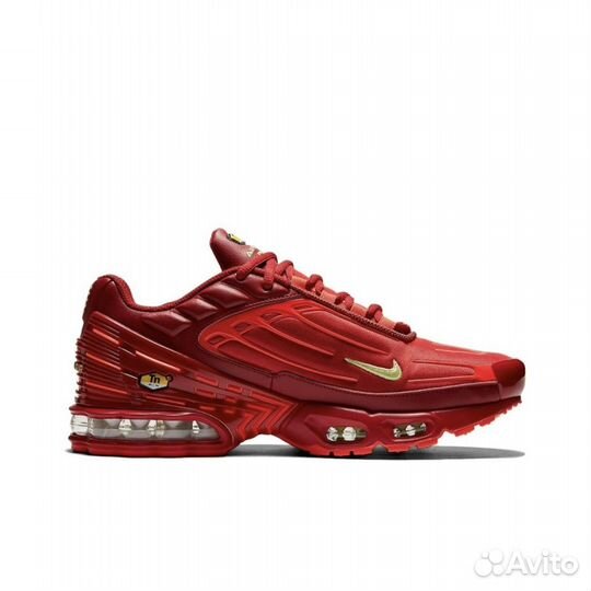 Nike Air Max Plus “Iron Man”