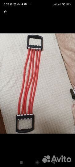 Тренажёр на плечи,скакалка