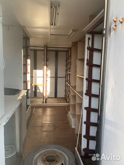 Ларек на колесах