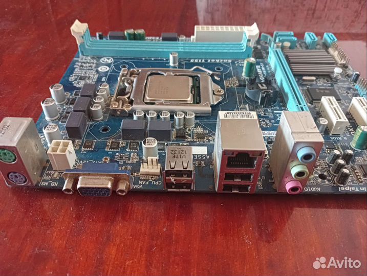 Материнские платы