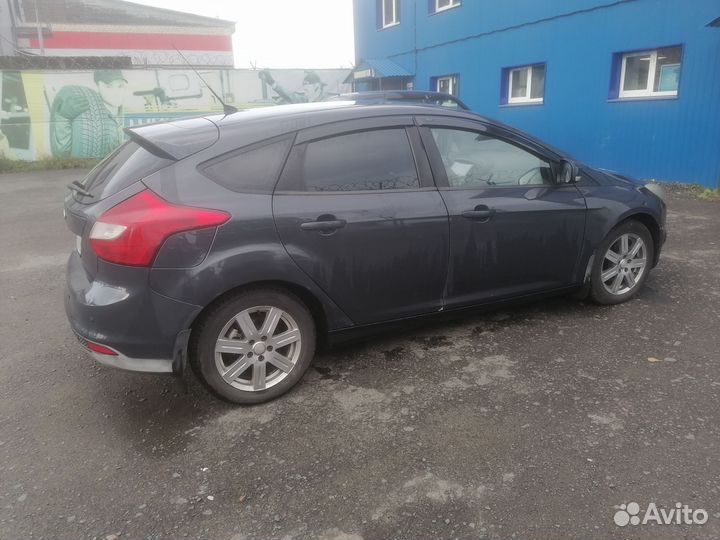 Ford Focus 1.6 МТ, 2012, 210 000 км