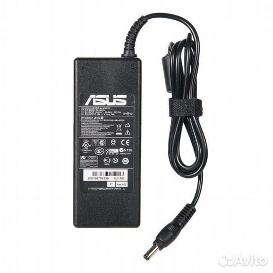 Блок питания ноутбука Asus K50 серии