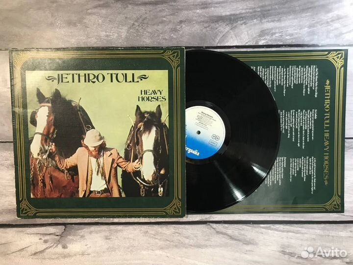 Виниловые пластинки Prog Rock