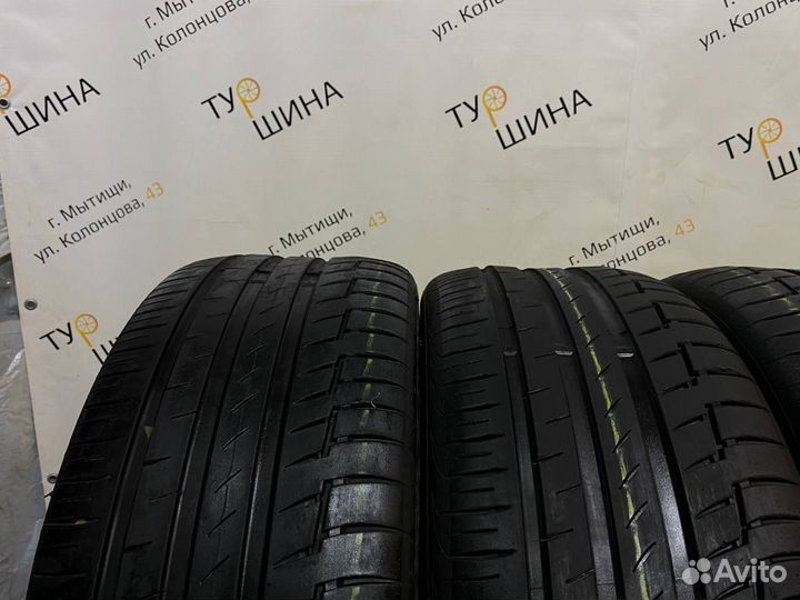 Continental PremiumContact 6 255/45 R18 94Y