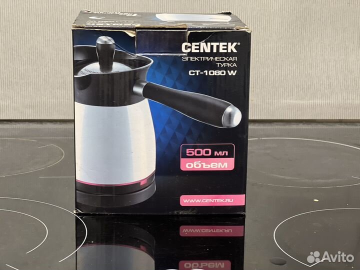 Электрическа Турка